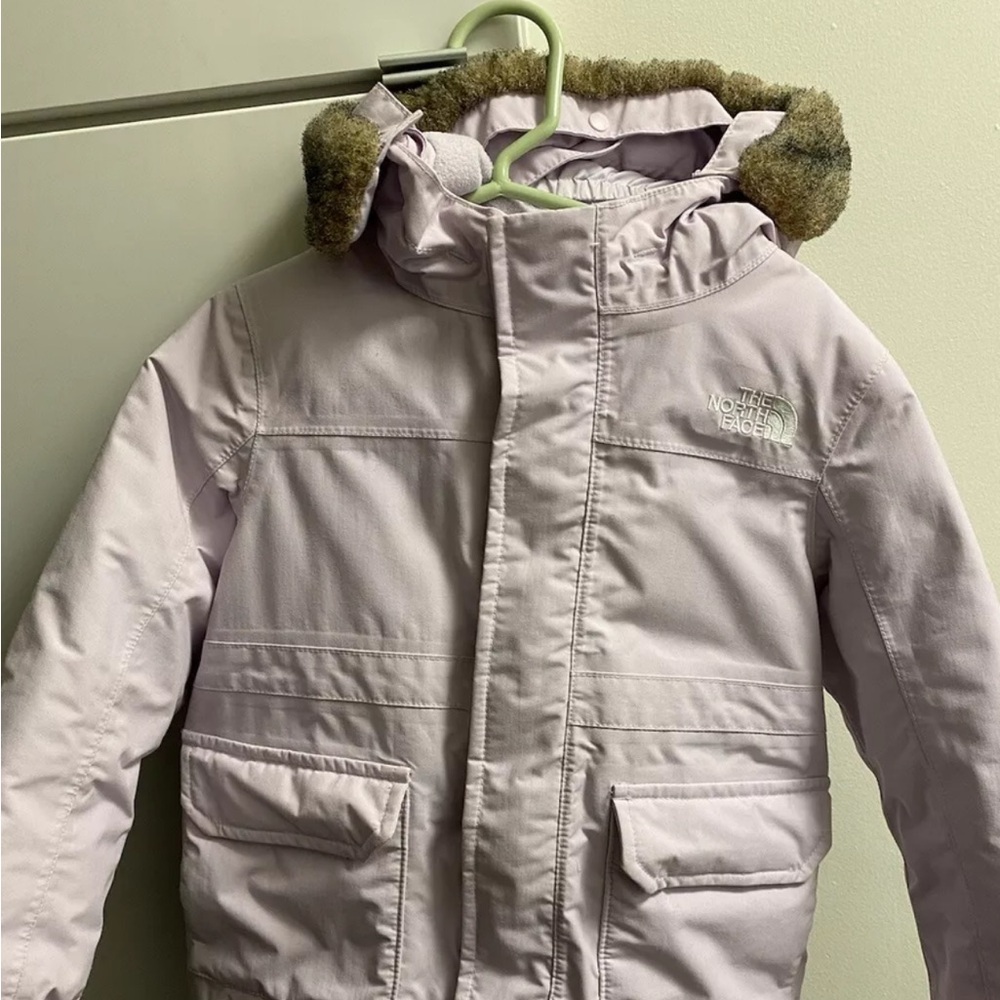 The North Face Kids Arctic Parka Lavender 3T